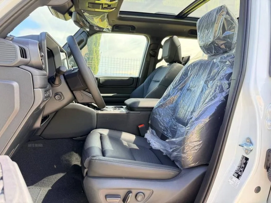 Toyota Land Cruiser Prado 250